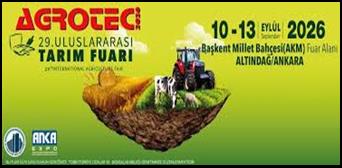 AGROTEC 2026 | Tar�m Fuar�