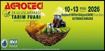 AGROTEC 2026 | Tar�m Fuar�